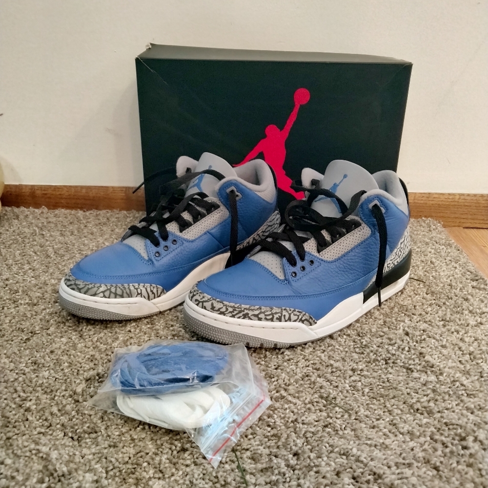 Jordan 3 shoes